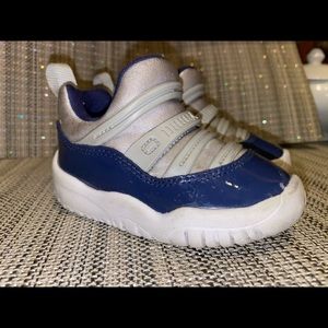 JORDAN 11s RETRO LITTLE FLEX